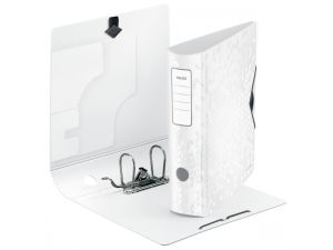 SEGREGATOR LEITZ A4 75 MM 180 WOW ACTIVE BIAŁY