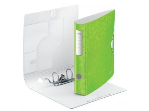 SEGREGATOR LEITZ A4 50 MM 180 WOW ACTIVE ZIELONY