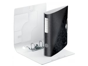 SEGREGATOR LEITZ A4 50 MM 180 WOW ACTIVE CZARNY