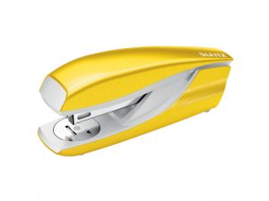 ZSZYWACZ LEITZ 5502 METALICZNY ŻÓŁY NEXXT SERIES