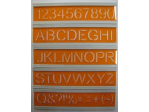 SZABLON LENIAR KOŁA 4110310 