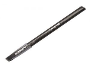 DŁUGOPIS UNI-MAX TRIO DC TINTED CZARNY