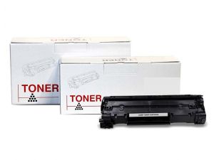WHITE BOX TONER PANASONIC PT-FA83 