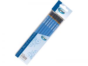 OŁÓWEK CENTRUM ZESTAW 3H 2H 2XHB 2B 3B 80748