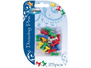 PINEZKI BECZUŁKI TABLICOWE CENTRUM 25SZT.