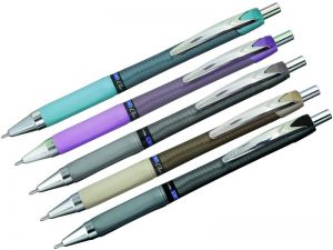 DŁUGOPIS LINC ELANTRA NIEBIESKI