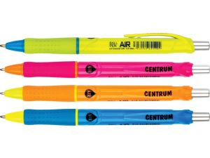 DŁUGOPIS CENTRUM AIR NIEBIESKI AUTOMATYCZNY