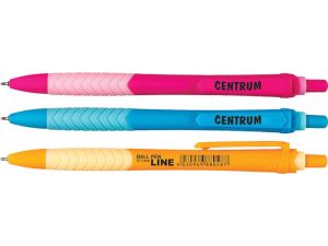 DŁUGOPIS CENTRUM LINE NIEBIESKI AUTOMATYCZNY