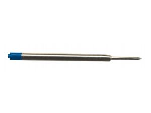 WKŁAD DO DŁUGOPISU CENTRUM 0,7MM NIEBIESKI METALOWY 82093 TYPU ZENITH