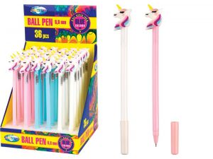 DŁUGOPIS CENTRUM UNICORN WKŁAD NIEBIESKI