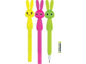 DŁUGOPIS CENTRUM RABBIT WKŁAD NIEBIESKI