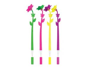 DŁUGOPIS CENTRUM FLOWER WKŁAD NIEBIESKI 80415