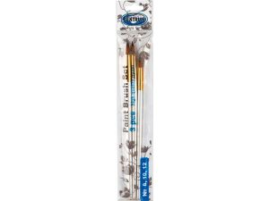 PĘDZEL CENTRUM 3SZT. 84683