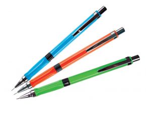 OŁÓWEK AUTOMATYCZNY CENTRUM RAINBOW 0,5MM MIX 83898