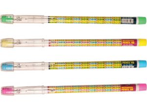 OŁÓWEK CENTRUM HB Z TABLICZKĄ MNOŻENIA 83548