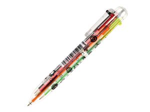 DŁUGOPIS CENTRUM SZEŚCIOKOLOROWY 80525 AUTOMATYCZNY