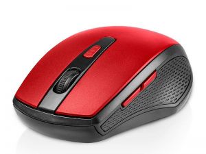 MYSZ BEZPRZEWODOWA TRACER DEAL RED RF NANO