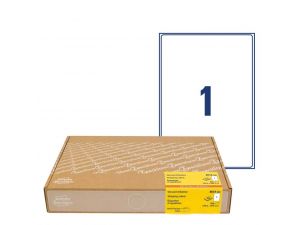 ETYKIETA AVERY ZWECKFORM 8019 WYSYŁKOWA 199,6,X289,1MM 300 SZTUK