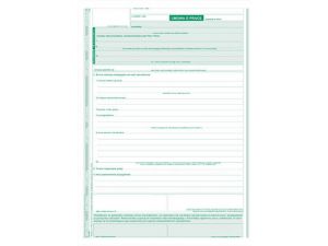 D UMOWA O PRACĘ A4 2SKŁ.500-1N DRUK