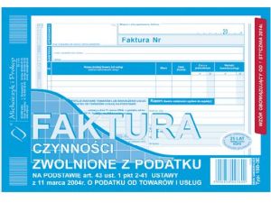D FAKTURA A5 2SKŁ.198-3E