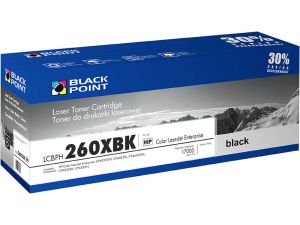 BLACKPOINT HP Toner CE260X 