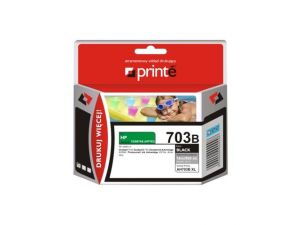 PRINTE HP Tusz CD887AE 703 BK XL NR 703