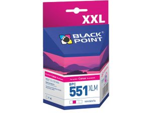 BLACKPOINT Canon Tusz CLI-551M 