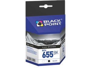 BLACKPOINT TUSZ HP 655 CZ109AE BLACK 
