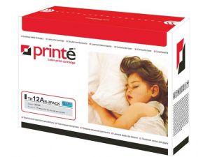 PRINTE HP/Canon 2Pack Q2612A/CRG-703 