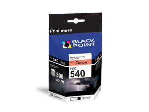 BLACKPOINT Canon Tusz PG-540