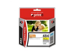 BLACKPOINT Epson Tusz C13T04844010 Yell 