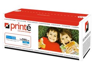PRINTE Kyocera Toner TK-590C Cyan 