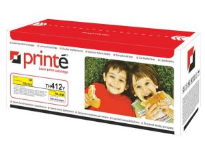 PRINTE HP Toner CE412A 124A