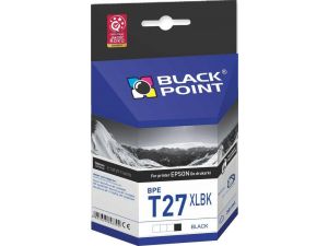 BLACKPOINT Epson Tusz T27XLBK