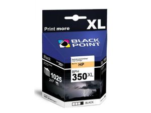 BLACKPOINT HP Tusz CB335EE 