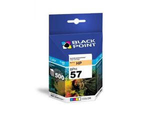 BLACKPOINT HP Tusz C6657AE