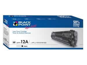 BLACKPOINT HP Toner  S+ Q2612A 