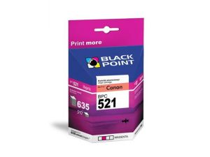 BLACKPOINT Canon Tusz CLI-521M
