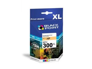 BLACKPOINT HP Tusz CC644EE