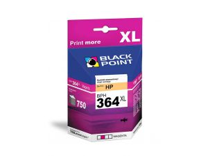 BLACKPOINT HP Tusz CB324EE 364XLM 