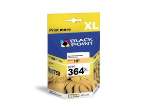 BLACKPOINT HP Tusz CB325EE 364XLY 