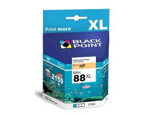 BLACKPOINT HP Tusz C9391AE