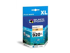 BLACKPOINT HP Tusz CD972AE 