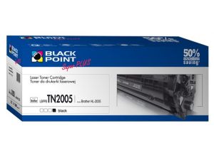 BLACKPOINT Brother Toner TN-2005 BK 