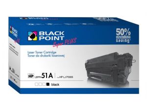 BLACKPOINT HP Toner Q7551A 