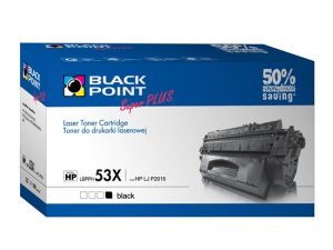 BLACKPOINT HP Toner Q7553X 