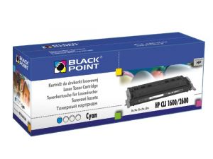 BLACKPOINT HP/Canon Toner Q6001A/CRG-707 