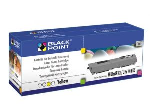 BLACKPOINT HP/Canon Toner CE312A/CRG-729 126A