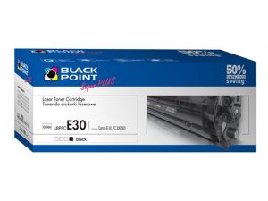 BLACKPOINT Canon Toner E-30