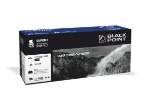 BLACKPOINT Brother Toner TN-326 Black 6000 str.